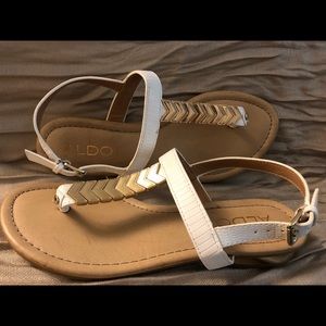 SOLD - ALDO Sandals